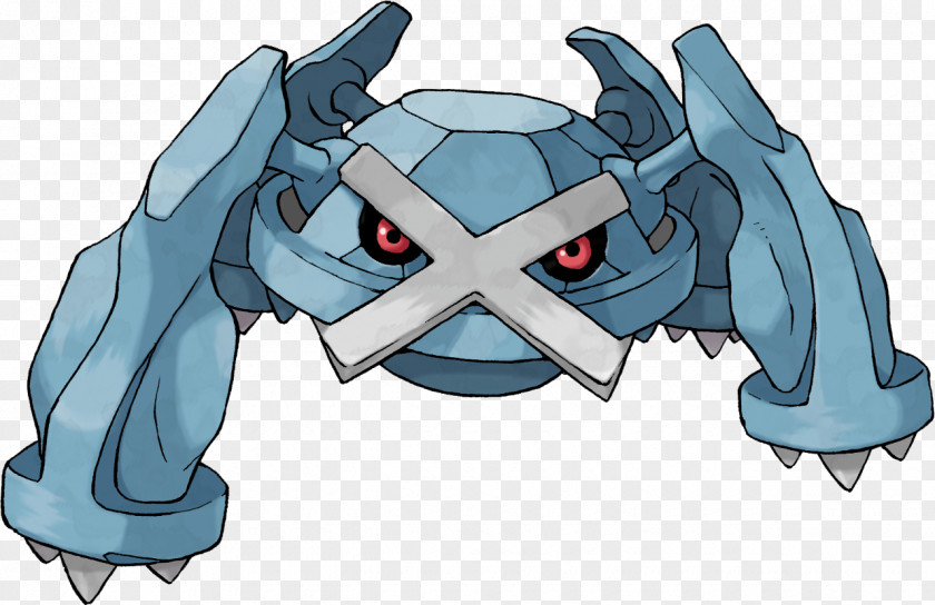 Runscope Pokémon FireRed And LeafGreen Black 2 White Ruby Sapphire Omega Alpha Metagross PNG