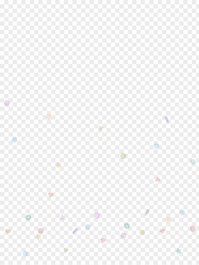 SILVER CONFETTI Blue Yellow Violet Purple White PNG