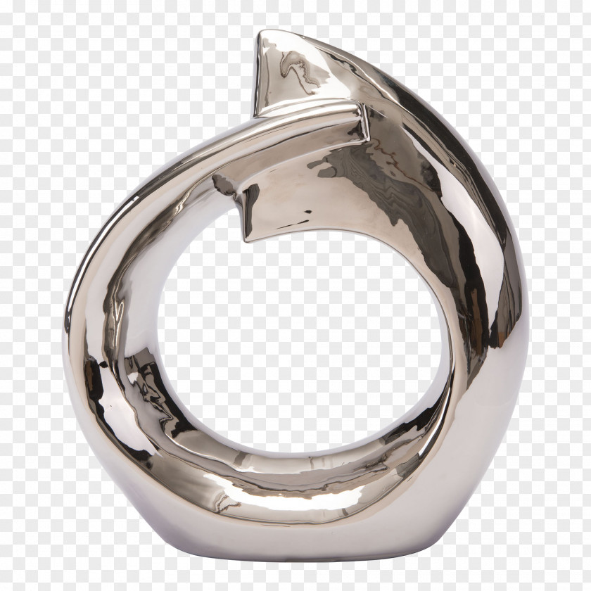 Silver Ring Figurine Jewellery Platinum PNG