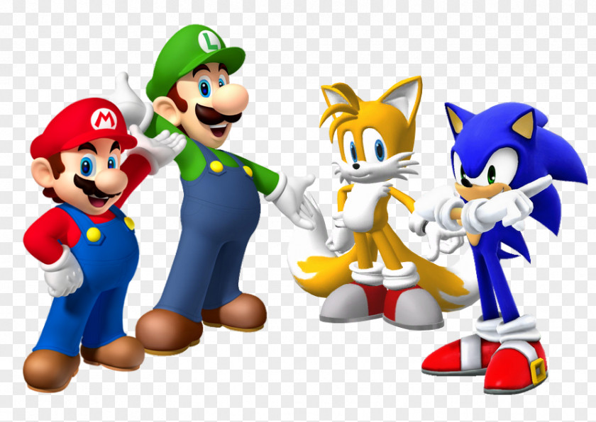Sonic R Mario & At The Olympic Games Super Bros. Hedgehog PNG