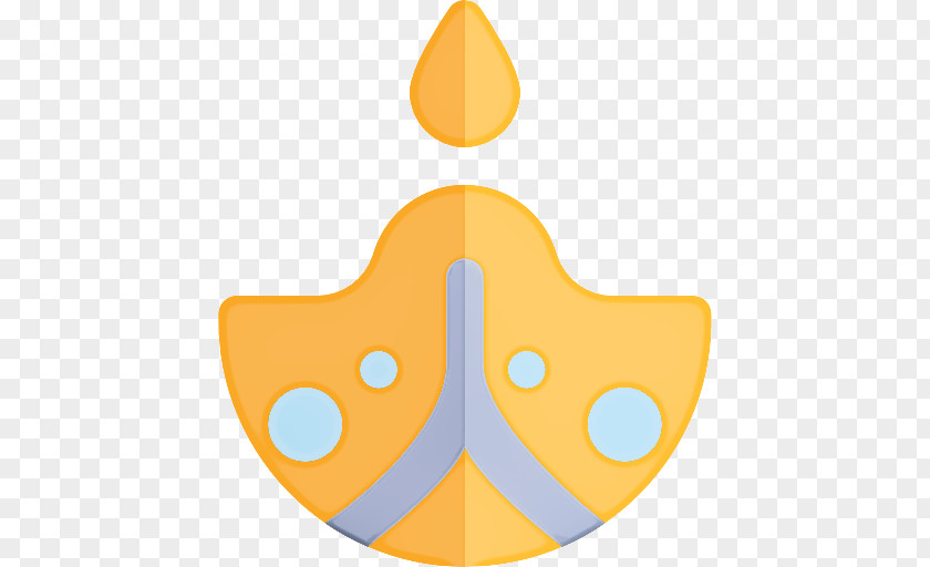 Symbol Logo Orange PNG