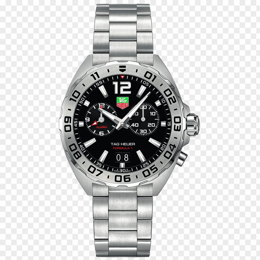 Tag Heuer TAG Men's Formula 1 Watch Chronograph PNG