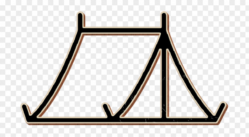 Tent Icon Scout PNG