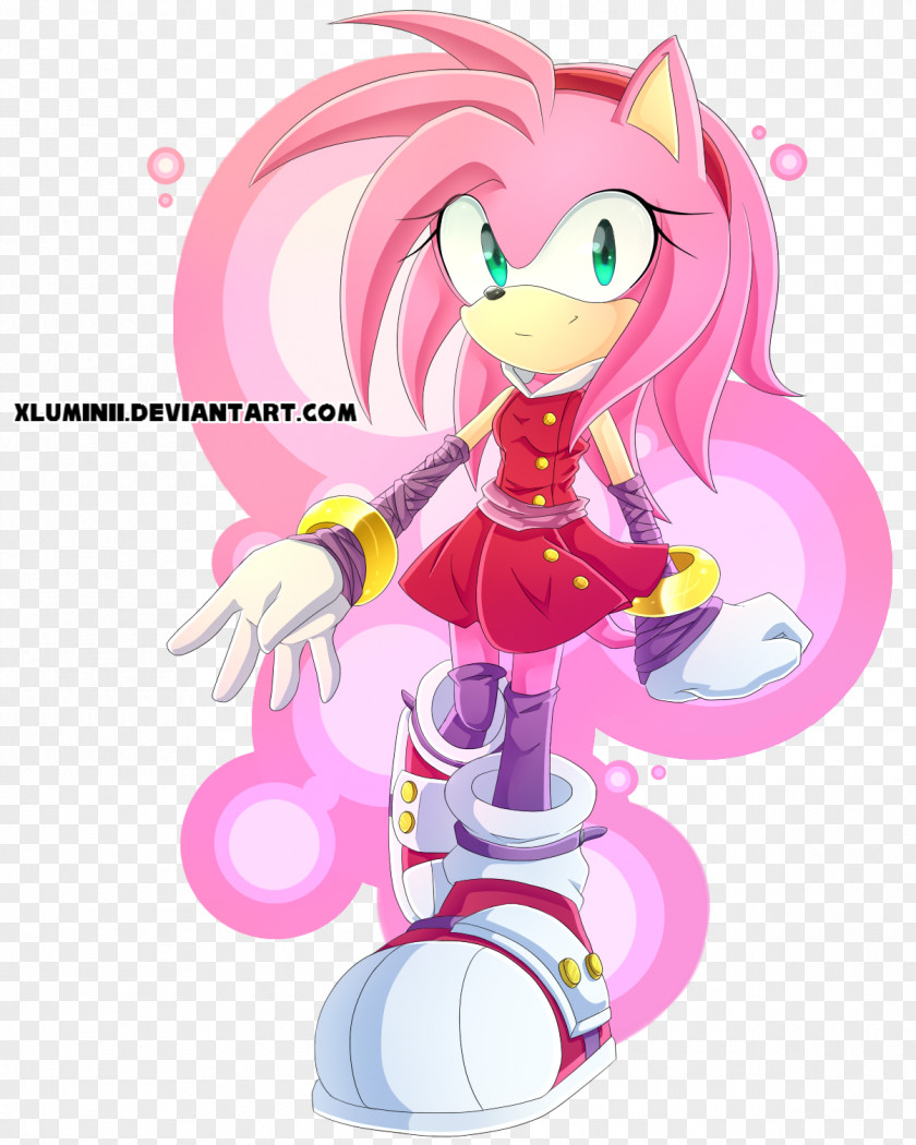 Amy Rose Sonic Boom Drawing Lelouch Lamperouge PNG