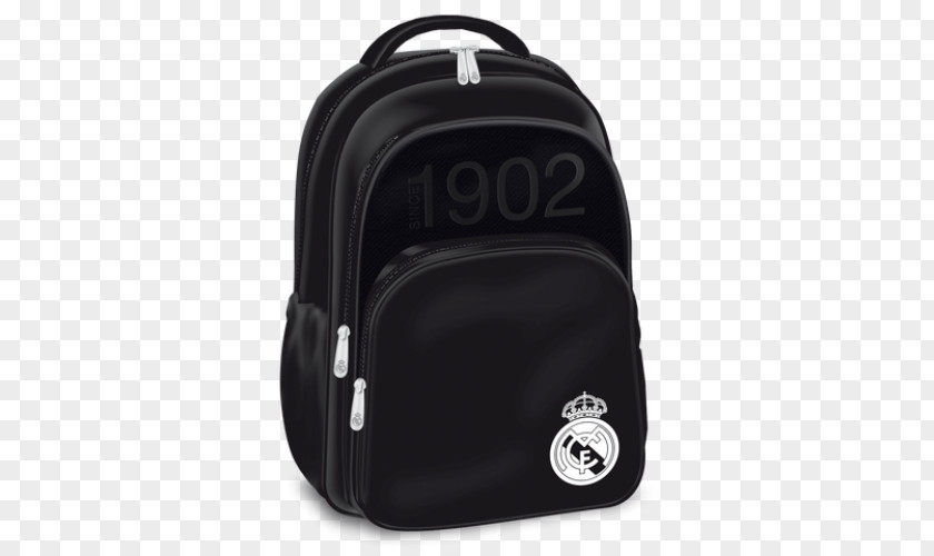 Backpack Real Madrid C.F. School Tasche PNG