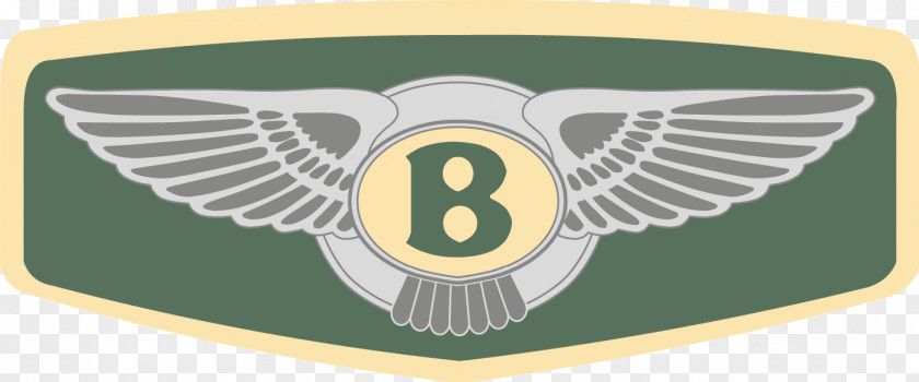 Bentley Car Logo PNG