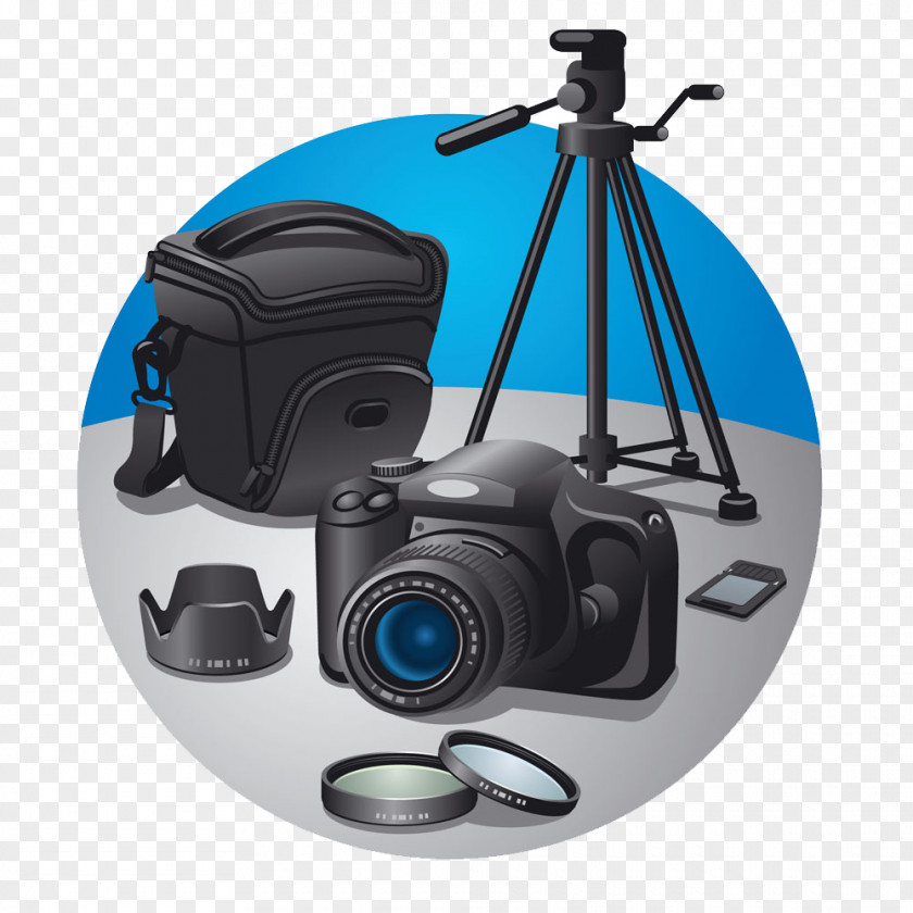 Camera Tool Lens Clip Art PNG