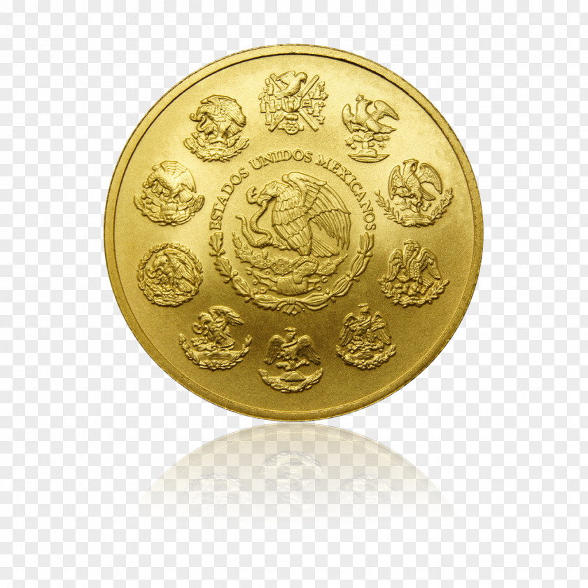 Coin Gold Libertad Vienna Philharmonic PNG