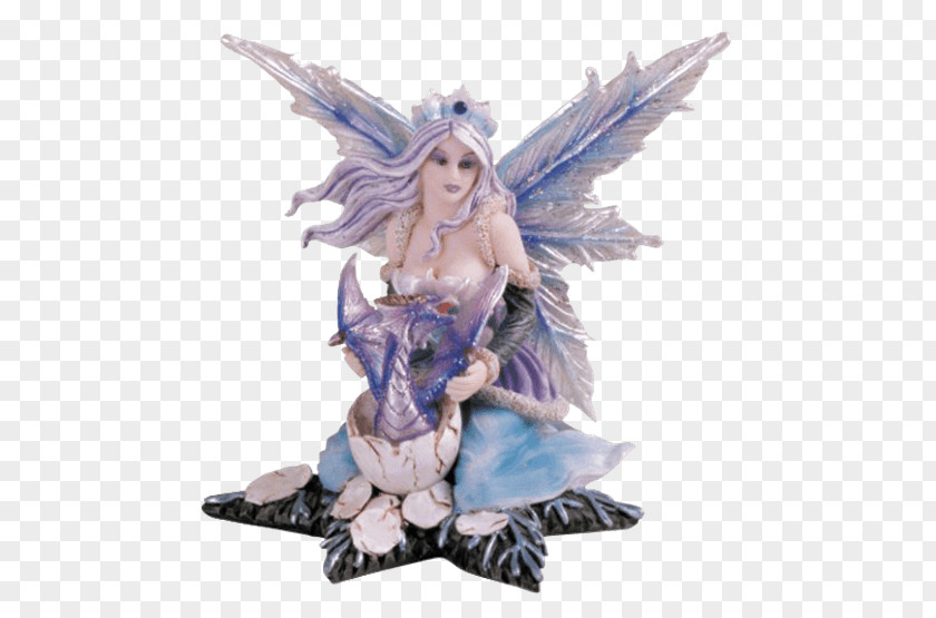 Fairy Figurine Pixie Statue Dragon PNG