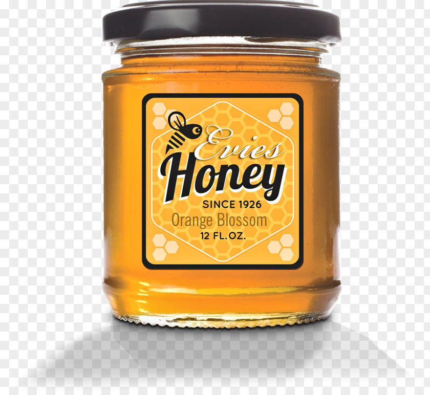 Honey Jar Honeycomb Bee PNG