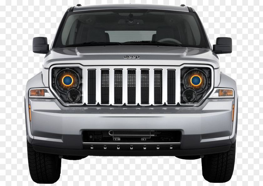 Jeep 2008 Liberty Car 2010 Trailhawk PNG