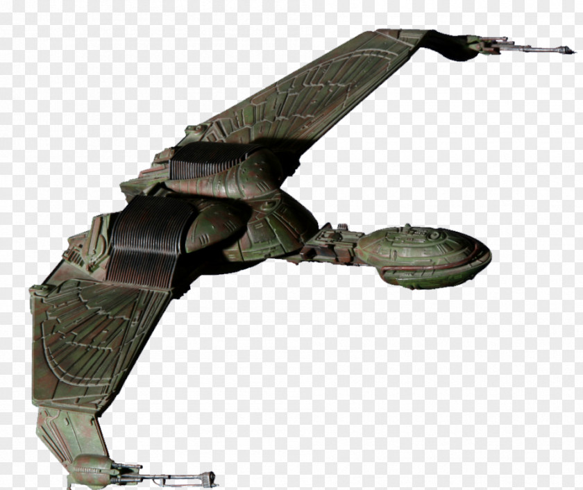 Klingon Oiseau De Proie Bird PNG