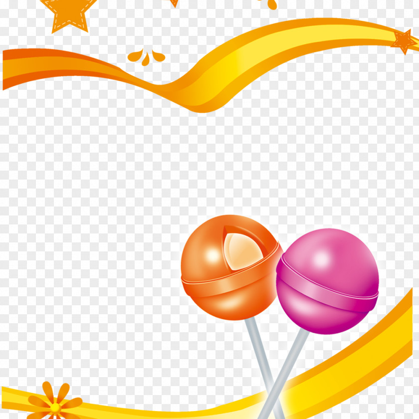 Lollipop Pattern Candy Clip Art PNG