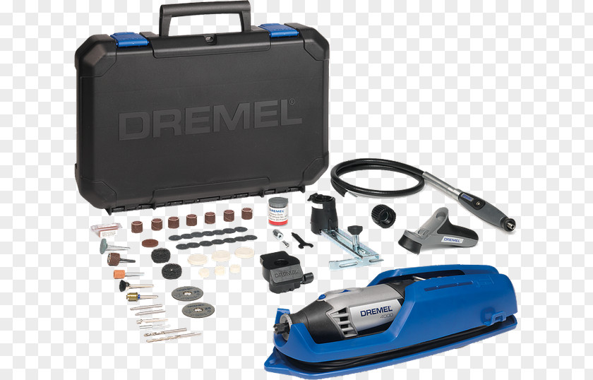Multi-function Tools & Knives Multi-tool Dremel Multifunction Tool Incl. Accessories PNG