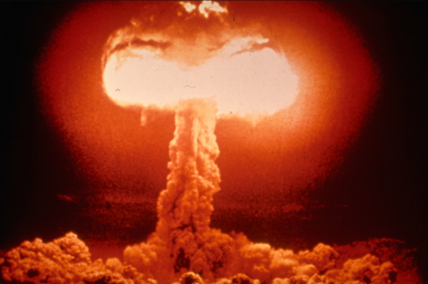 Time Bomb Trinity Tsar Bomba Nuclear Weapon Explosion PNG