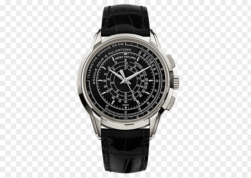 Watch Patek Philippe Calibre 89 & Co. Chronograph Complication PNG