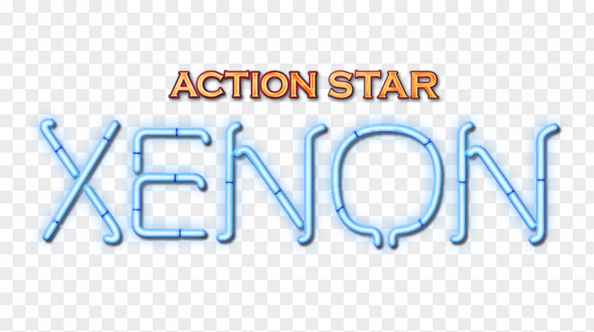 Win In Action Logo Sign Xenon BALLY WULFF Games & Entertainment GmbH Font PNG
