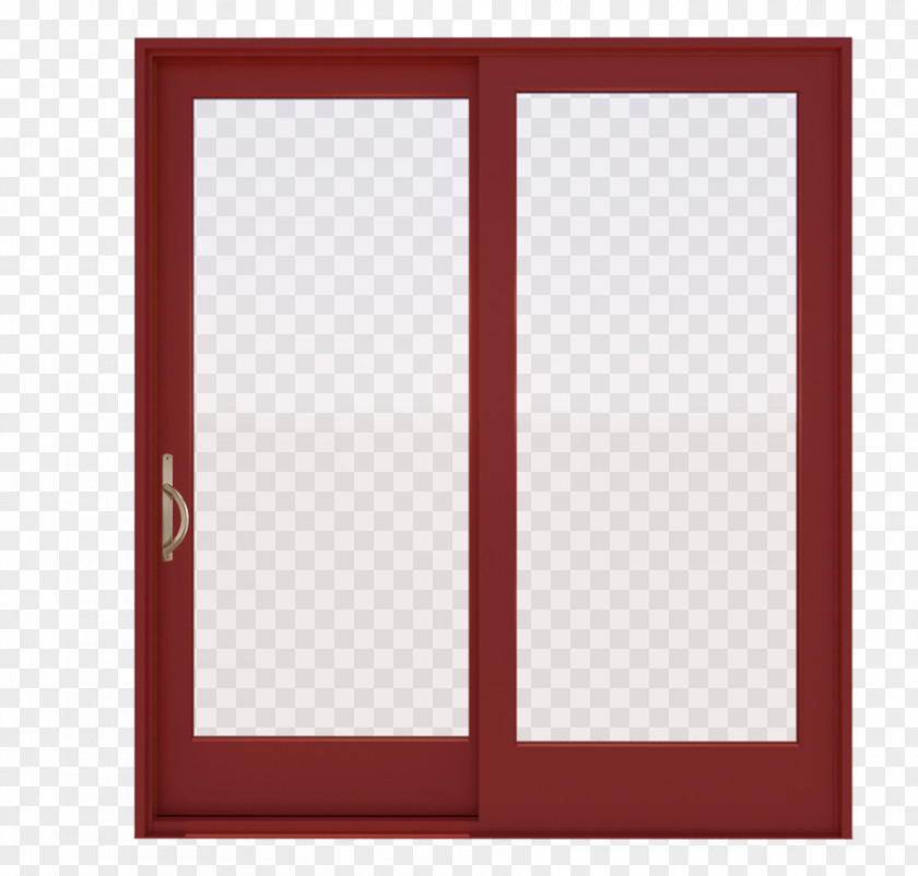 Window Sliding Glass Door Picture Frames PNG