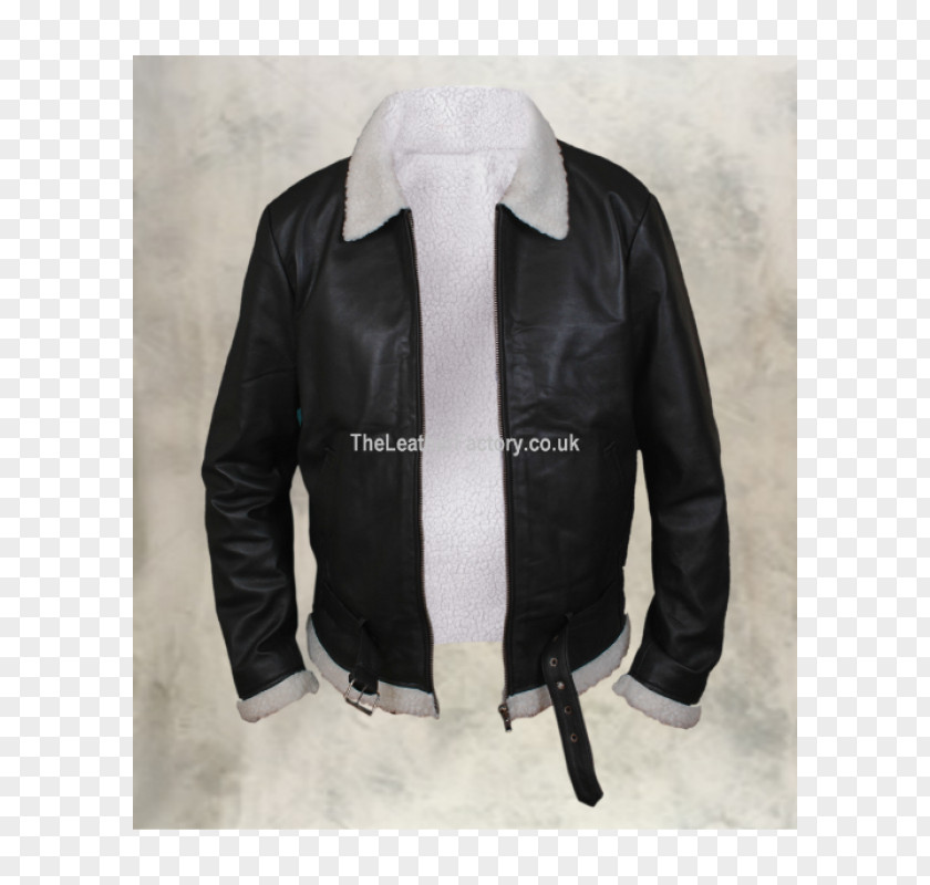 Jacket Leather Cowhide Clothing PNG