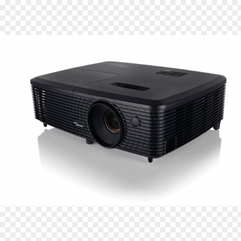 Projector Multimedia Projectors Optoma S321 W341 Corporation PNG