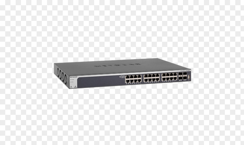 10 Gigabit Ethernet Network Switch Small Form-factor Pluggable Transceiver レイヤ3スイッチ PNG