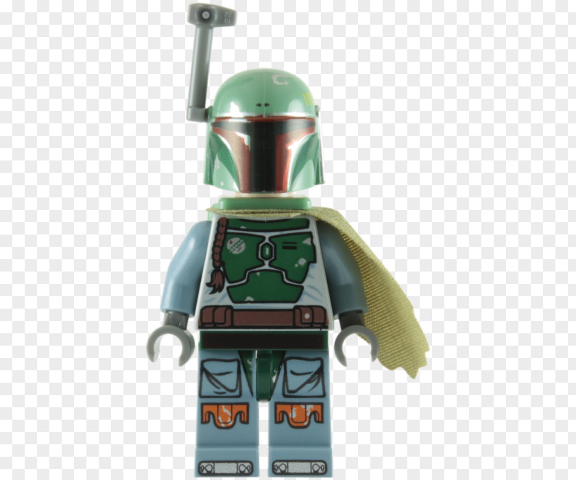 Boba Fett Jango Lego Star Wars III: The Clone PNG
