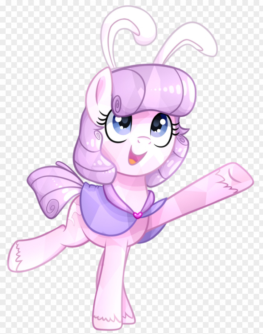 Bunny Ears Mammal Fairy Pink M Clip Art PNG