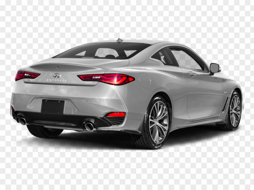 Car 2018 INFINITI Q60 3.0t LUXE Coupe 2.0t PURE Coupé PNG