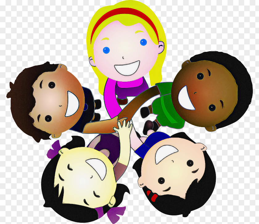 Cartoon Facial Expression People Cheek Smile PNG