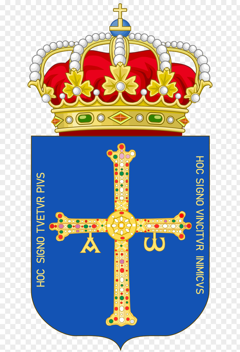 Coat Of Arms Asturias Logo Heraldry PNG
