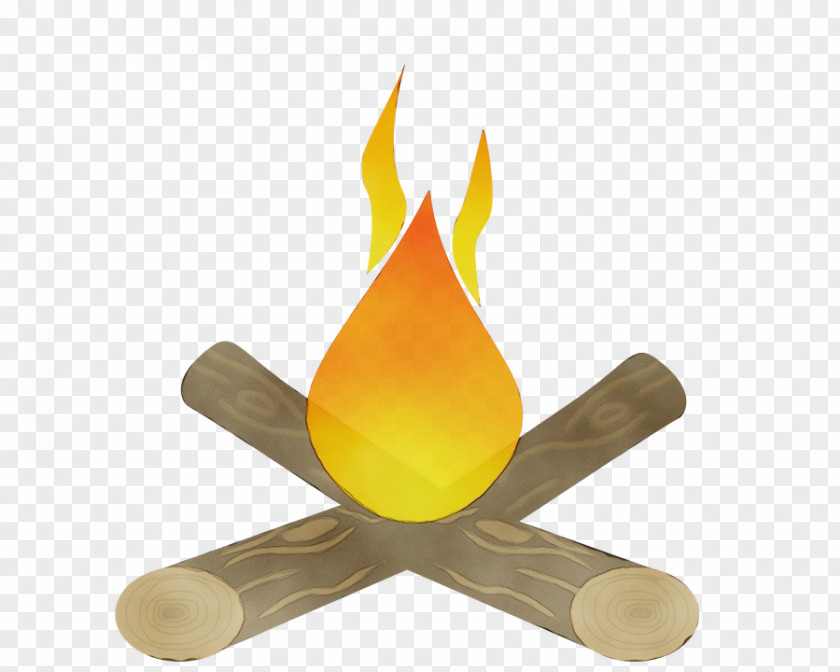 Cone Logo Fire PNG