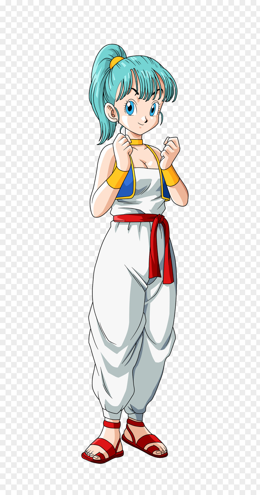 Dragon Ball Bulma Goku Vegeta Chi-Chi PNG