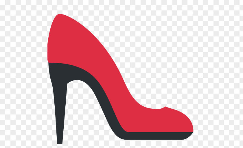 Emoji Emojipedia High-heeled Shoe Emoticon Clip Art PNG