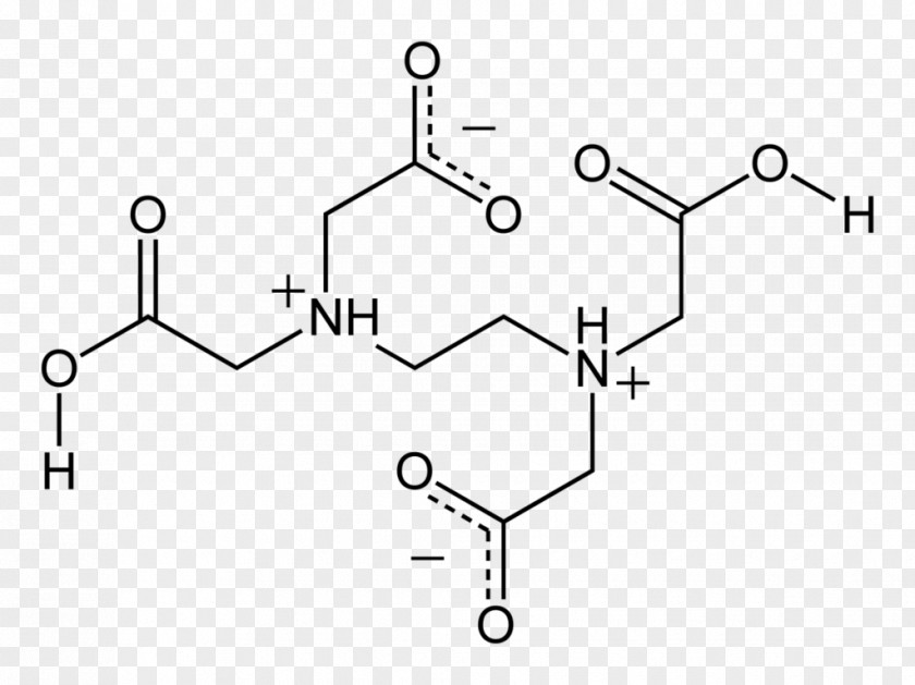 Ethylenediaminetetraacetic Acid Edetate Disodium Anhydrous Zwitterion Standard Solution PNG