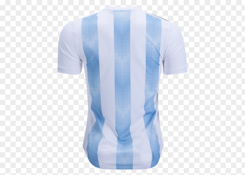 Football 2018 World Cup Argentina National Team Jersey Shop PNG