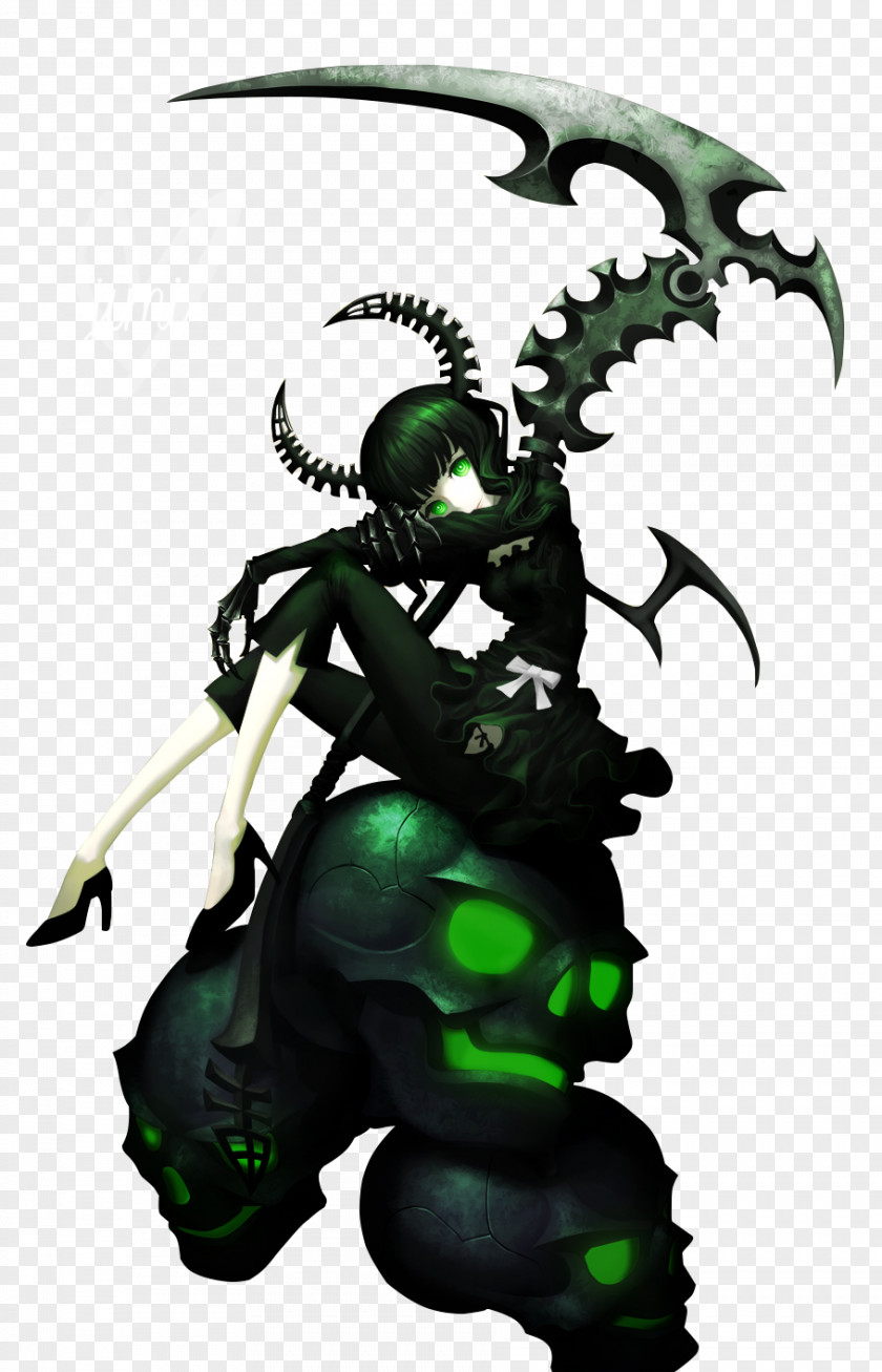 Hatsune Miku Death Rendering Wiki PNG