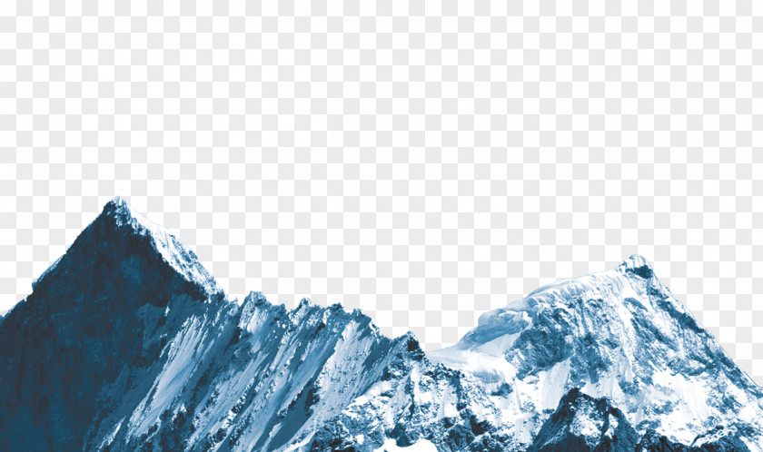Mountain Himalayas Icon PNG