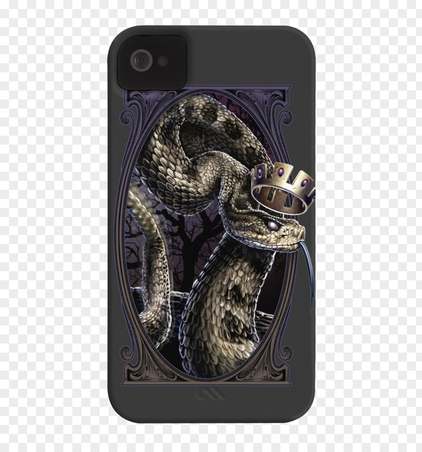 Rattlesnake Vipers Serpent Mobile Phone Accessories Font PNG