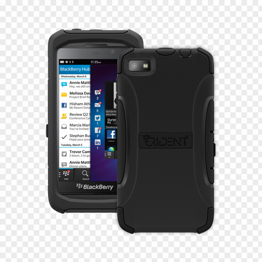 Smartphone BlackBerry Z10 Curve 9300 Q10 Leap Bold 9780 PNG