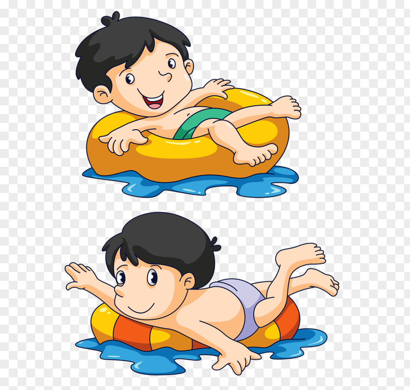 Swimming Child Stock Photography Royalty-free Clip Art PNG