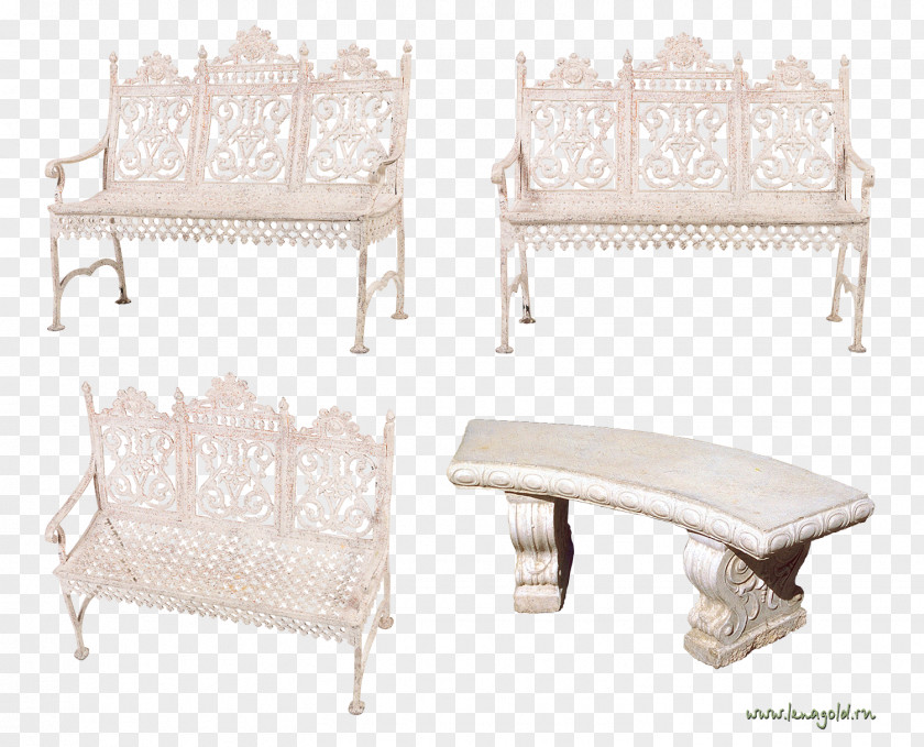 Table Bench PNG