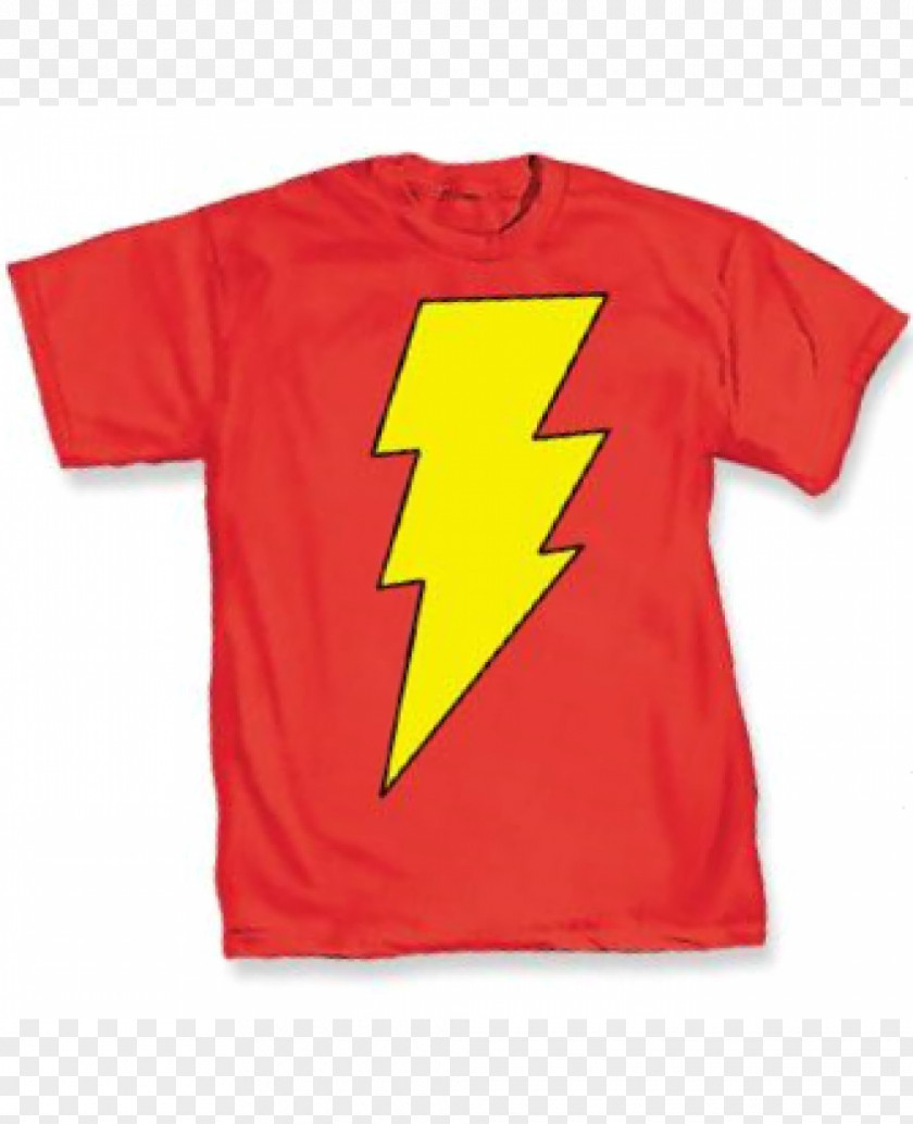 The Big Bang Theory T-shirt Sleeve Outerwear Shazam PNG