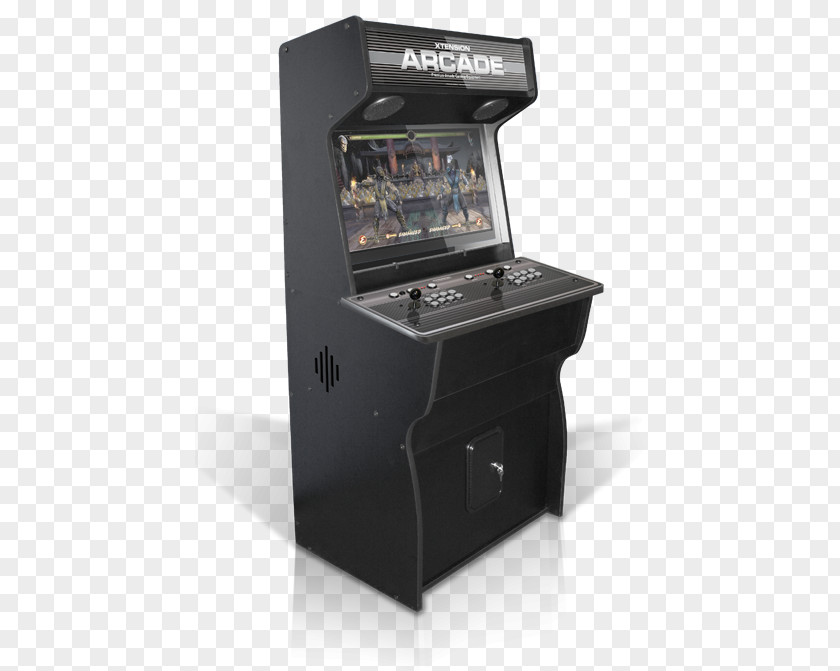 Arcade Cabinet Pac-Man Star Wars Metal Slug 4 2 5 PNG