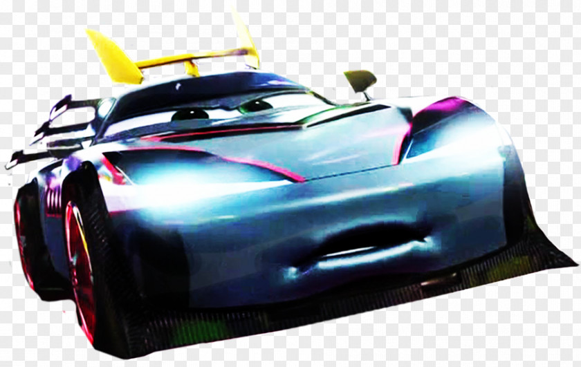 Car Cars Sports Prototype Automotive Design Animation PNG