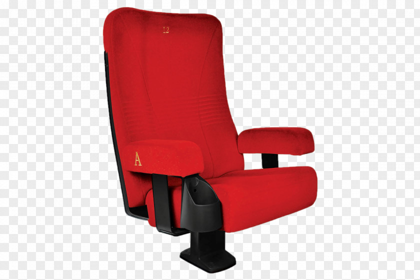 Chair Cinema Industry Seat PNG