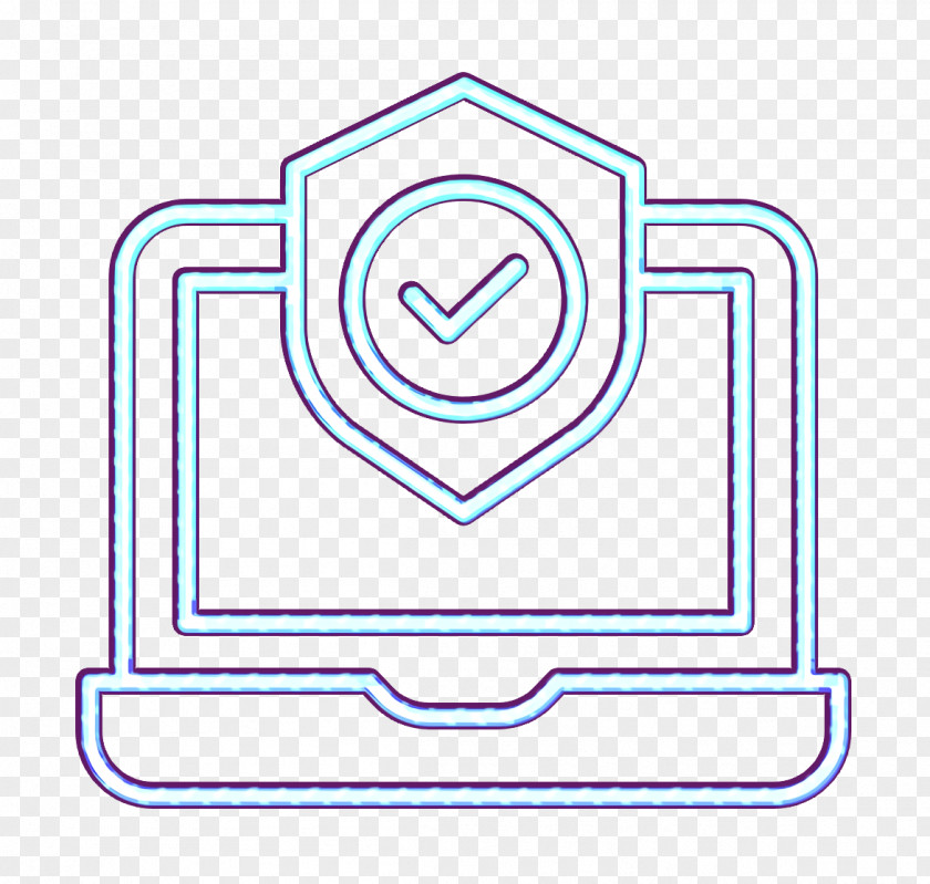 Cyber Icon Electronics Laptop PNG