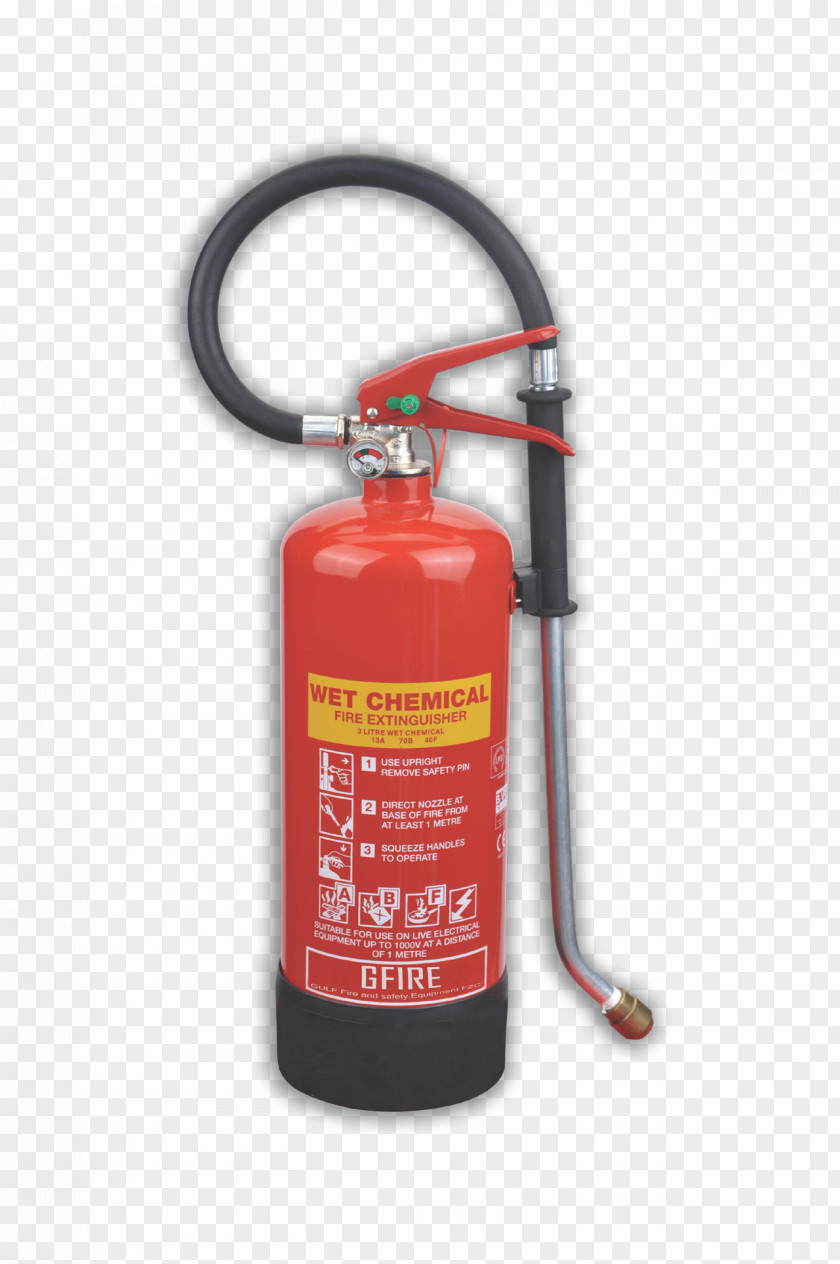 Extinguisher Fire Extinguishers Foam Cylinder Threaded Pipe PNG