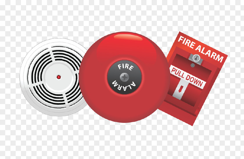 Fire Alarm Device Safety System Inspection PNG