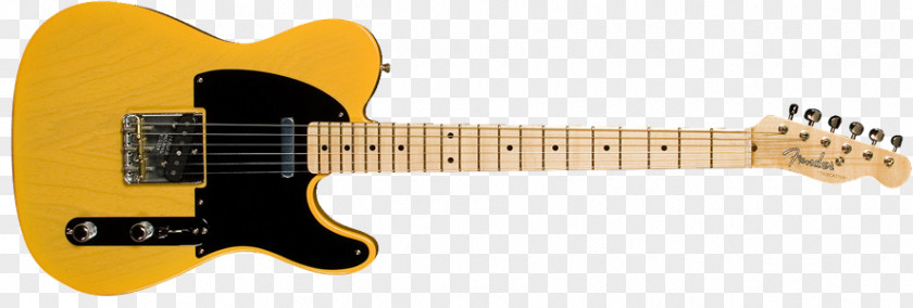 Guitar Fender Telecaster Musical Instruments Corporation Custom Shop Nocaster PNG