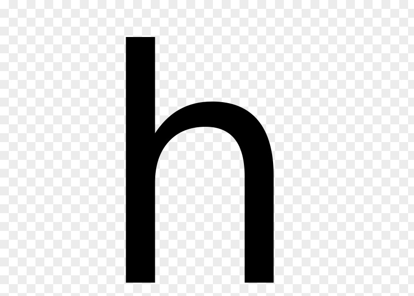 H Letter Case Alphabet Clip Art PNG